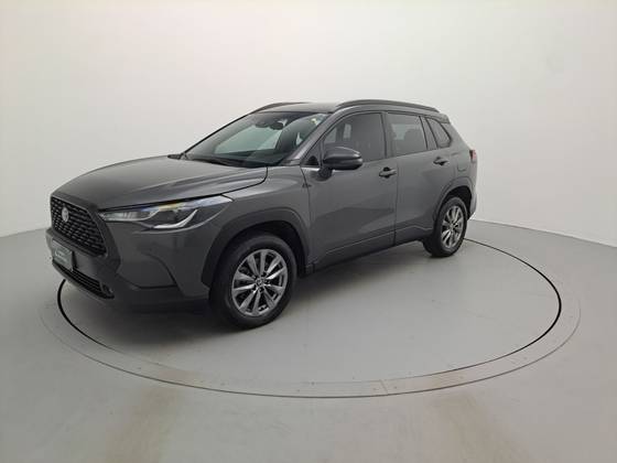 TOYOTA COROLLA CROSS 2.0 VVT-IE FLEX XR DIRECT SHIFT